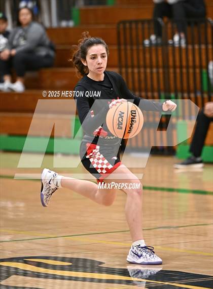 Thumbnail 2 in Arrowhead Christian @ Kennedy (CIF SS D4A Round 2) photogallery.