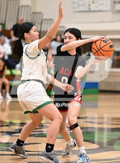 Thumbnail 2 in Arrowhead Christian @ Kennedy (CIF SS D4A Round 2) photogallery.