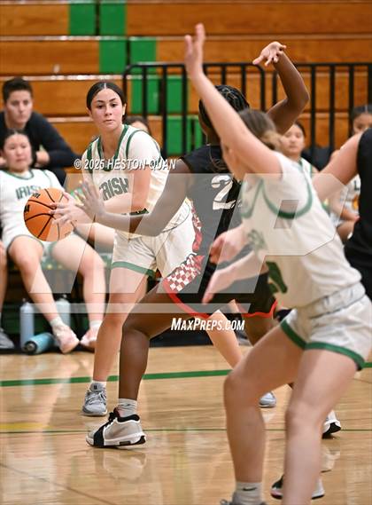 Thumbnail 2 in Arrowhead Christian @ Kennedy (CIF SS D4A Round 2) photogallery.
