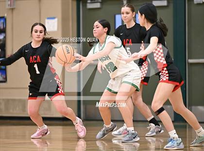 Thumbnail 1 in Arrowhead Christian @ Kennedy (CIF SS D4A Round 2) photogallery.
