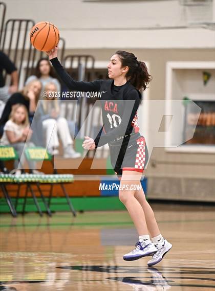 Thumbnail 1 in Arrowhead Christian @ Kennedy (CIF SS D4A Round 2) photogallery.