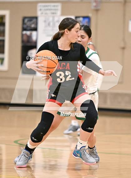 Thumbnail 1 in Arrowhead Christian @ Kennedy (CIF SS D4A Round 2) photogallery.