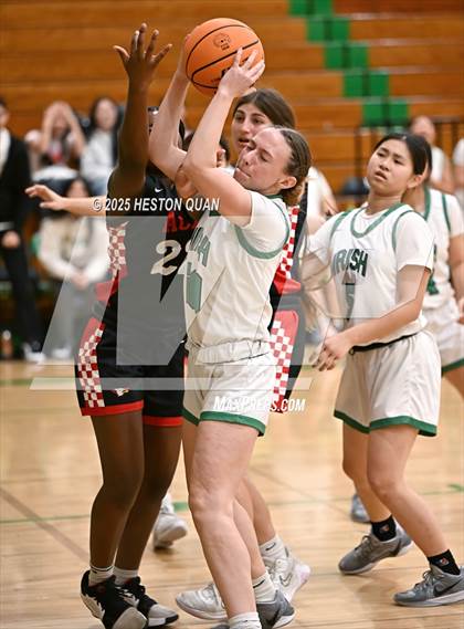Thumbnail 3 in Arrowhead Christian @ Kennedy (CIF SS D4A Round 2) photogallery.