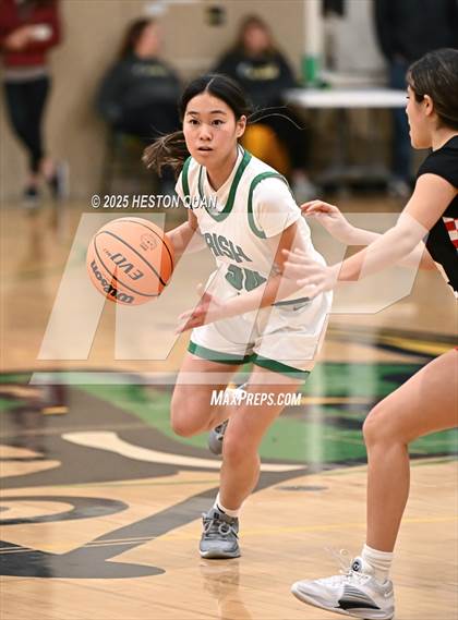 Thumbnail 2 in Arrowhead Christian @ Kennedy (CIF SS D4A Round 2) photogallery.