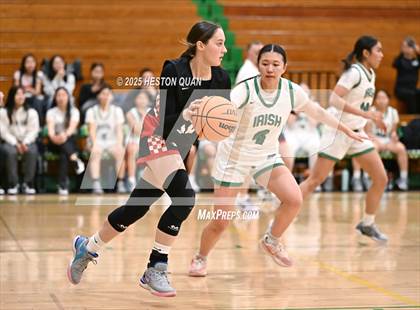 Thumbnail 2 in Arrowhead Christian @ Kennedy (CIF SS D4A Round 2) photogallery.