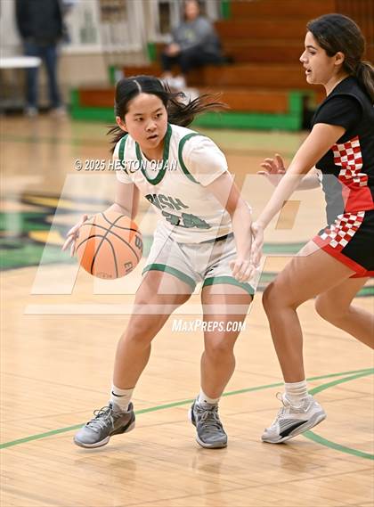 Thumbnail 2 in Arrowhead Christian @ Kennedy (CIF SS D4A Round 2) photogallery.
