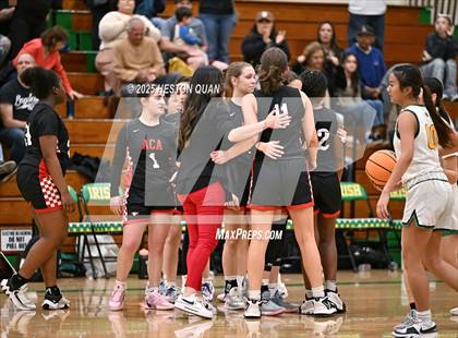 Thumbnail 1 in Arrowhead Christian @ Kennedy (CIF SS D4A Round 2) photogallery.