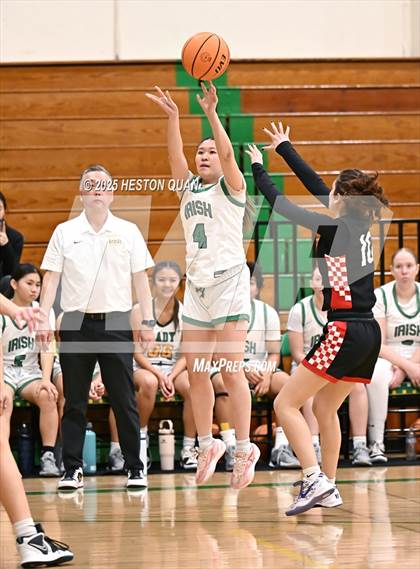Thumbnail 2 in Arrowhead Christian @ Kennedy (CIF SS D4A Round 2) photogallery.