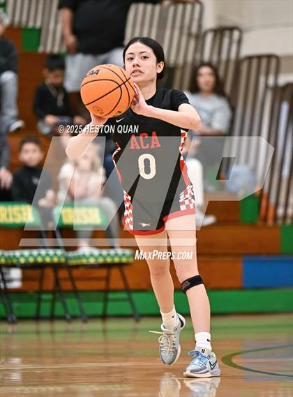 Thumbnail 3 in Arrowhead Christian @ Kennedy (CIF SS D4A Round 2) photogallery.