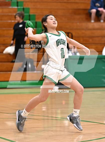 Thumbnail 3 in Arrowhead Christian @ Kennedy (CIF SS D4A Round 2) photogallery.