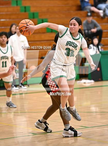 Thumbnail 1 in Arrowhead Christian @ Kennedy (CIF SS D4A Round 2) photogallery.