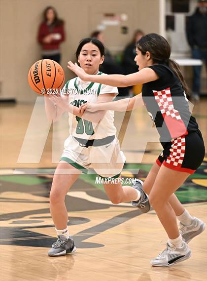Thumbnail 3 in Arrowhead Christian @ Kennedy (CIF SS D4A Round 2) photogallery.