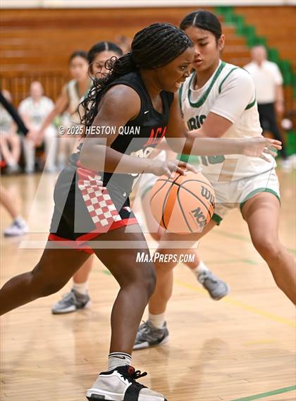 Thumbnail 2 in Arrowhead Christian @ Kennedy (CIF SS D4A Round 2) photogallery.