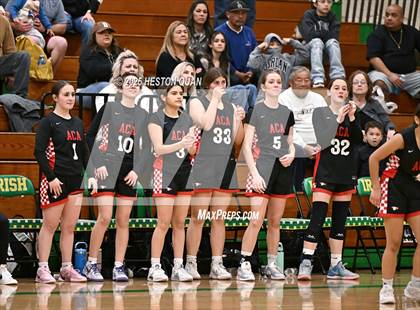 Thumbnail 2 in Arrowhead Christian @ Kennedy (CIF SS D4A Round 2) photogallery.
