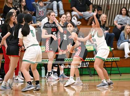 Thumbnail 3 in Arrowhead Christian @ Kennedy (CIF SS D4A Round 2) photogallery.