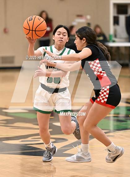 Thumbnail 1 in Arrowhead Christian @ Kennedy (CIF SS D4A Round 2) photogallery.