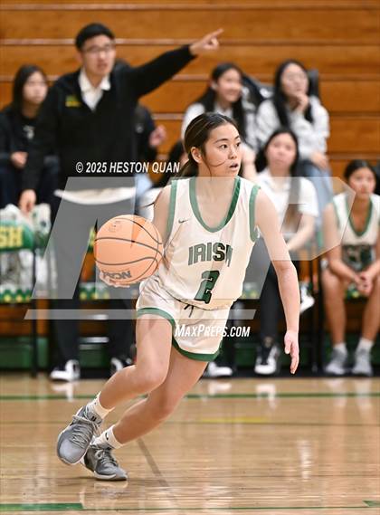 Thumbnail 3 in Arrowhead Christian @ Kennedy (CIF SS D4A Round 2) photogallery.
