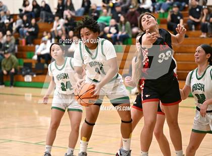 Thumbnail 3 in Arrowhead Christian @ Kennedy (CIF SS D4A Round 2) photogallery.