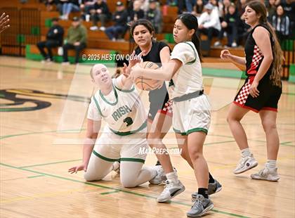 Thumbnail 2 in Arrowhead Christian @ Kennedy (CIF SS D4A Round 2) photogallery.