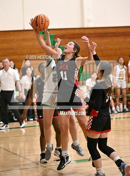 Thumbnail 2 in Arrowhead Christian @ Kennedy (CIF SS D4A Round 2) photogallery.