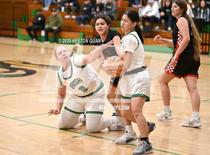 Thumbnail 3 in Arrowhead Christian @ Kennedy (CIF SS D4A Round 2) photogallery.