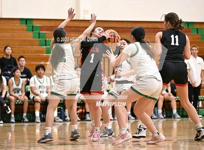 Thumbnail 3 in Arrowhead Christian @ Kennedy (CIF SS D4A Round 2) photogallery.