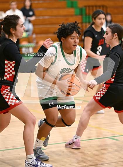 Thumbnail 1 in Arrowhead Christian @ Kennedy (CIF SS D4A Round 2) photogallery.