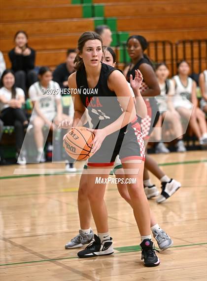 Thumbnail 3 in Arrowhead Christian @ Kennedy (CIF SS D4A Round 2) photogallery.