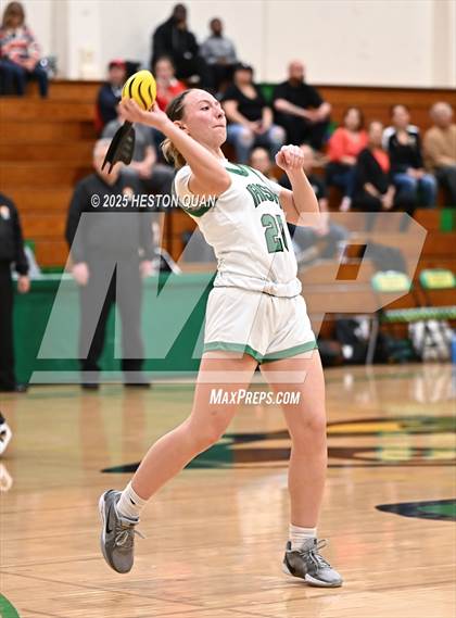 Thumbnail 2 in Arrowhead Christian @ Kennedy (CIF SS D4A Round 2) photogallery.