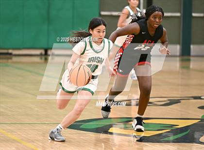 Thumbnail 2 in Arrowhead Christian @ Kennedy (CIF SS D4A Round 2) photogallery.