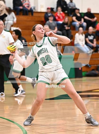 Thumbnail 1 in Arrowhead Christian @ Kennedy (CIF SS D4A Round 2) photogallery.