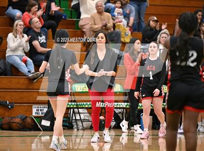 Thumbnail 2 in Arrowhead Christian @ Kennedy (CIF SS D4A Round 2) photogallery.