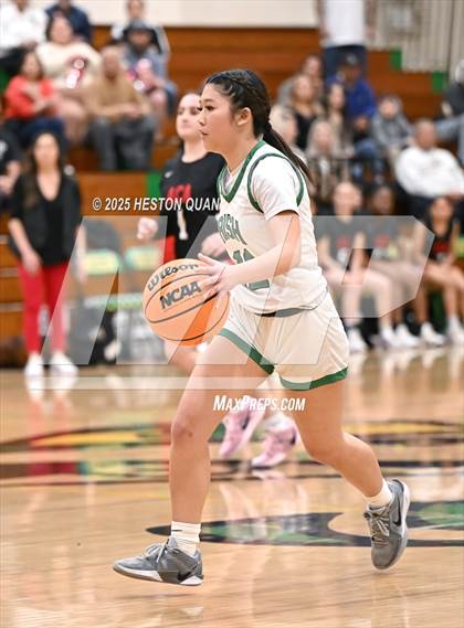Thumbnail 1 in Arrowhead Christian @ Kennedy (CIF SS D4A Round 2) photogallery.