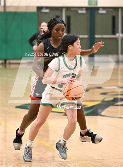 Thumbnail 2 in Arrowhead Christian @ Kennedy (CIF SS D4A Round 2) photogallery.