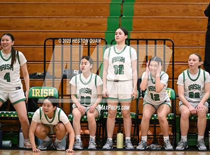 Thumbnail 1 in Arrowhead Christian @ Kennedy (CIF SS D4A Round 2) photogallery.