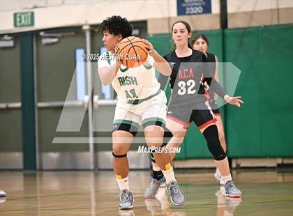 Thumbnail 1 in Arrowhead Christian @ Kennedy (CIF SS D4A Round 2) photogallery.