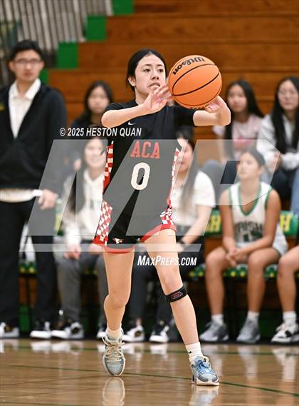 Thumbnail 1 in Arrowhead Christian @ Kennedy (CIF SS D4A Round 2) photogallery.