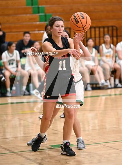 Thumbnail 1 in Arrowhead Christian @ Kennedy (CIF SS D4A Round 2) photogallery.
