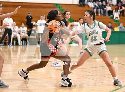 Thumbnail 2 in Arrowhead Christian @ Kennedy (CIF SS D4A Round 2) photogallery.