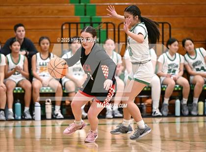 Thumbnail 2 in Arrowhead Christian @ Kennedy (CIF SS D4A Round 2) photogallery.