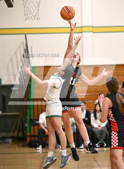 Thumbnail 3 in Arrowhead Christian @ Kennedy (CIF SS D4A Round 2) photogallery.
