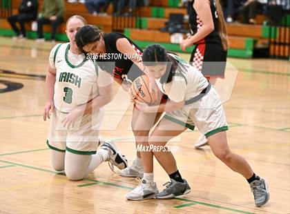 Thumbnail 3 in Arrowhead Christian @ Kennedy (CIF SS D4A Round 2) photogallery.