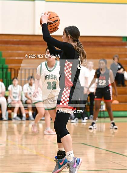 Thumbnail 2 in Arrowhead Christian @ Kennedy (CIF SS D4A Round 2) photogallery.