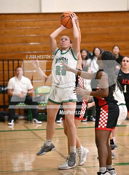 Thumbnail 2 in Arrowhead Christian @ Kennedy (CIF SS D4A Round 2) photogallery.