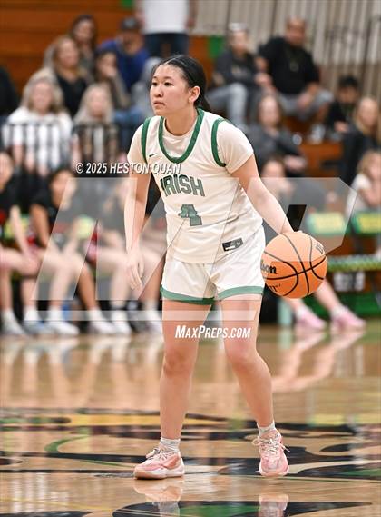 Thumbnail 2 in Arrowhead Christian @ Kennedy (CIF SS D4A Round 2) photogallery.