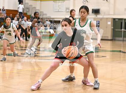 Thumbnail 2 in Arrowhead Christian @ Kennedy (CIF SS D4A Round 2) photogallery.