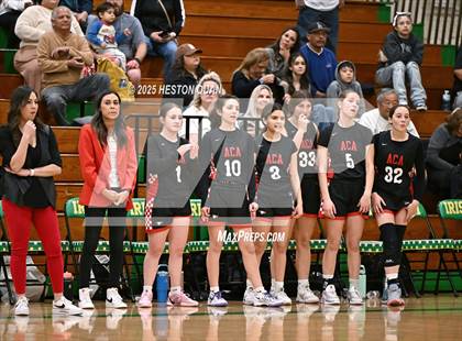 Thumbnail 1 in Arrowhead Christian @ Kennedy (CIF SS D4A Round 2) photogallery.