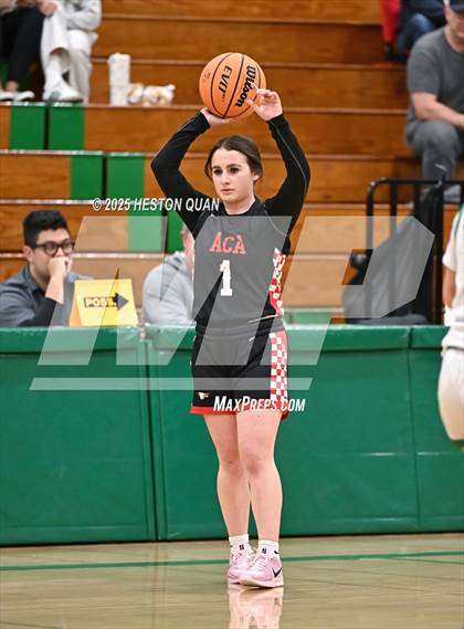 Thumbnail 2 in Arrowhead Christian @ Kennedy (CIF SS D4A Round 2) photogallery.