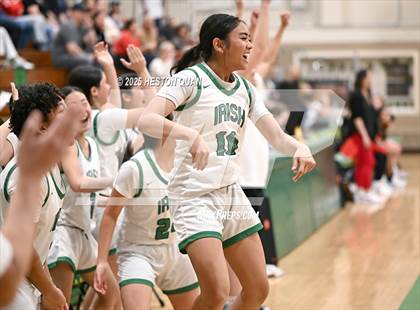 Thumbnail 2 in Arrowhead Christian @ Kennedy (CIF SS D4A Round 2) photogallery.