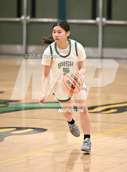 Thumbnail 2 in Arrowhead Christian @ Kennedy (CIF SS D4A Round 2) photogallery.